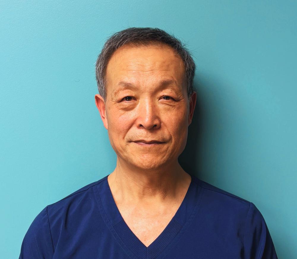 Dr. Fushun Ma
