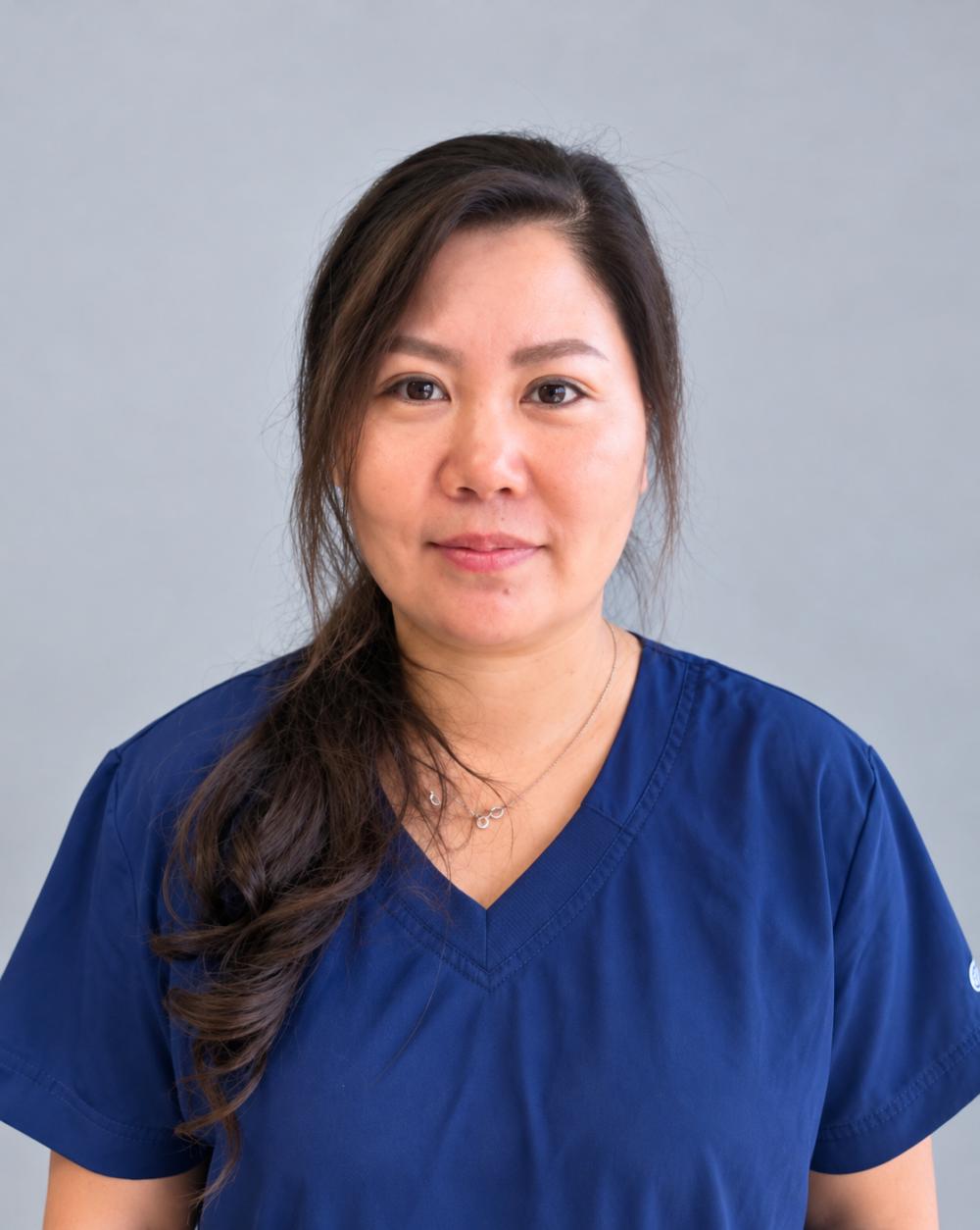 Amy Gong