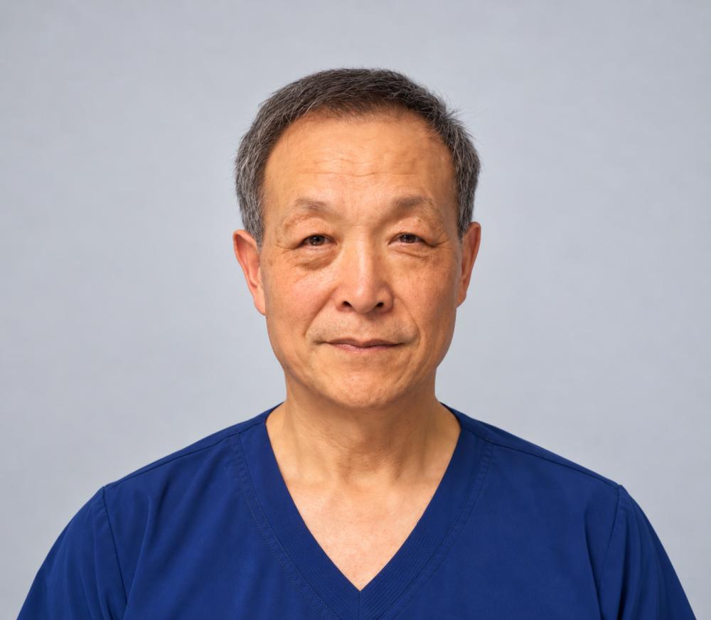Dr. Fushun Ma